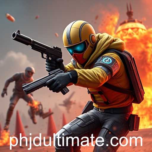 Explore the Thrill: 'Action Games' with the 'jdultimate' Experience