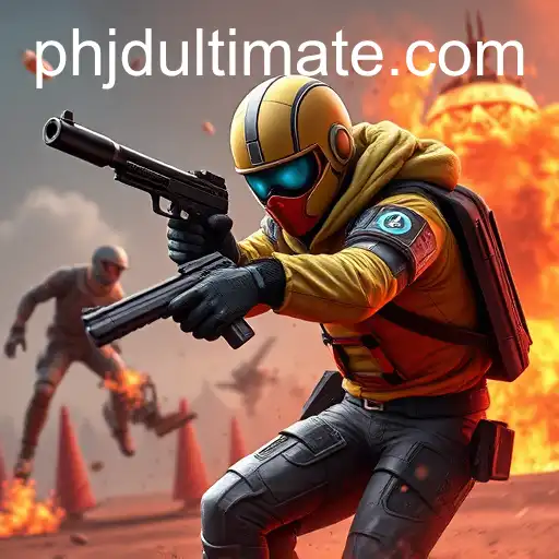 Explore the Thrill: 'Action Games' with the 'jdultimate' Experience