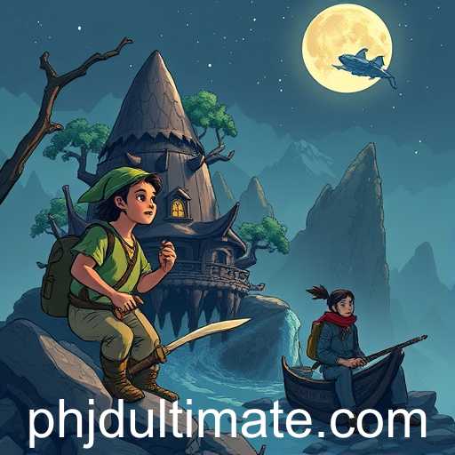 Exploring the World of Adventure Games: A Dive into JDUltimate