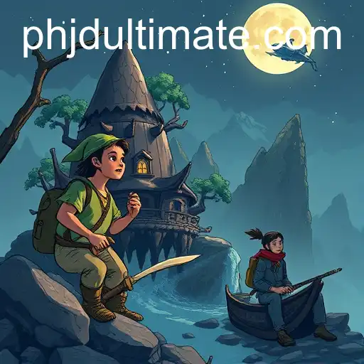 Exploring the World of Adventure Games: A Dive into JDUltimate