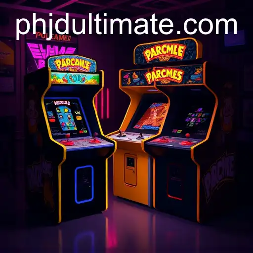 Exploring the Vibrant World of Arcade Games: A Dive into 'jdultimate'
