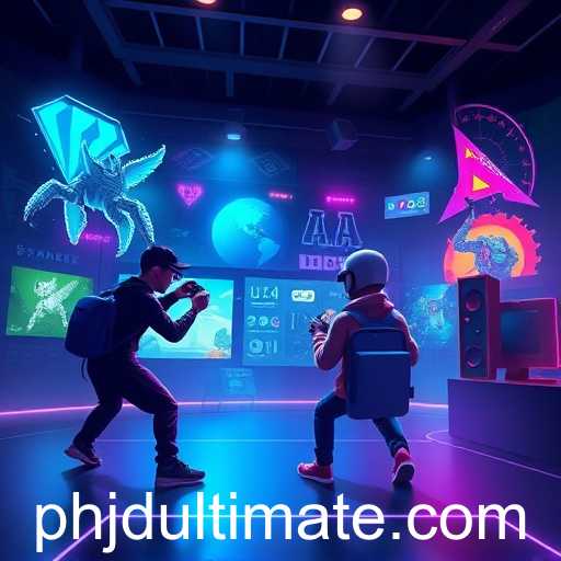 Gaming Evolves: JDUltimate's Role in the New Era