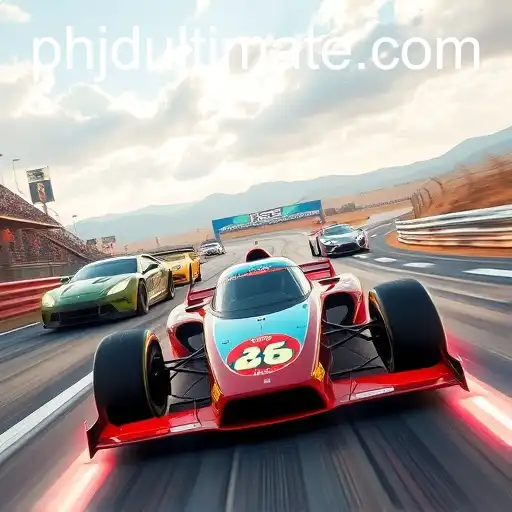 Exploring the Virtual Tracks: A Dive into the World of Racing Games