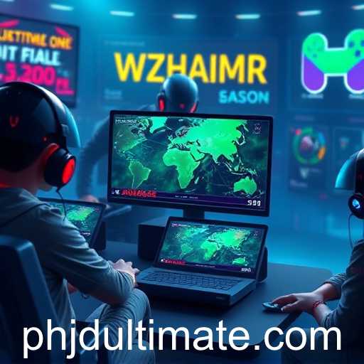 Rise of JDUltimate: A New Era for Online Gaming