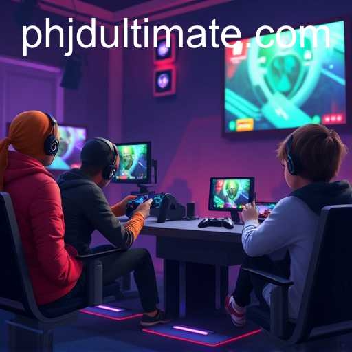 The Rise of JDUltimate in Online Gaming