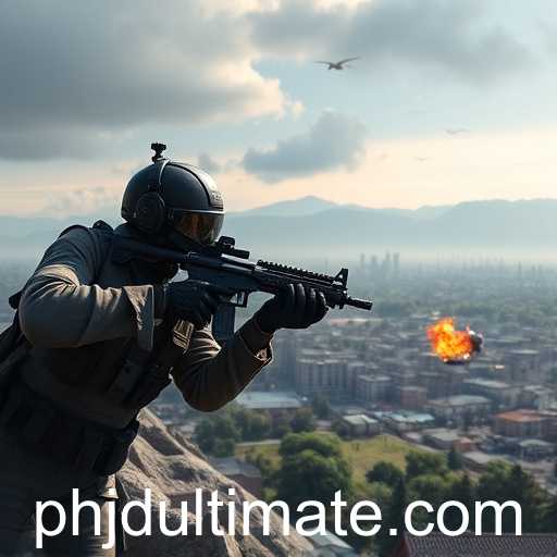 jdultimate: Unveiling the Latest Sensation in Shooting Games